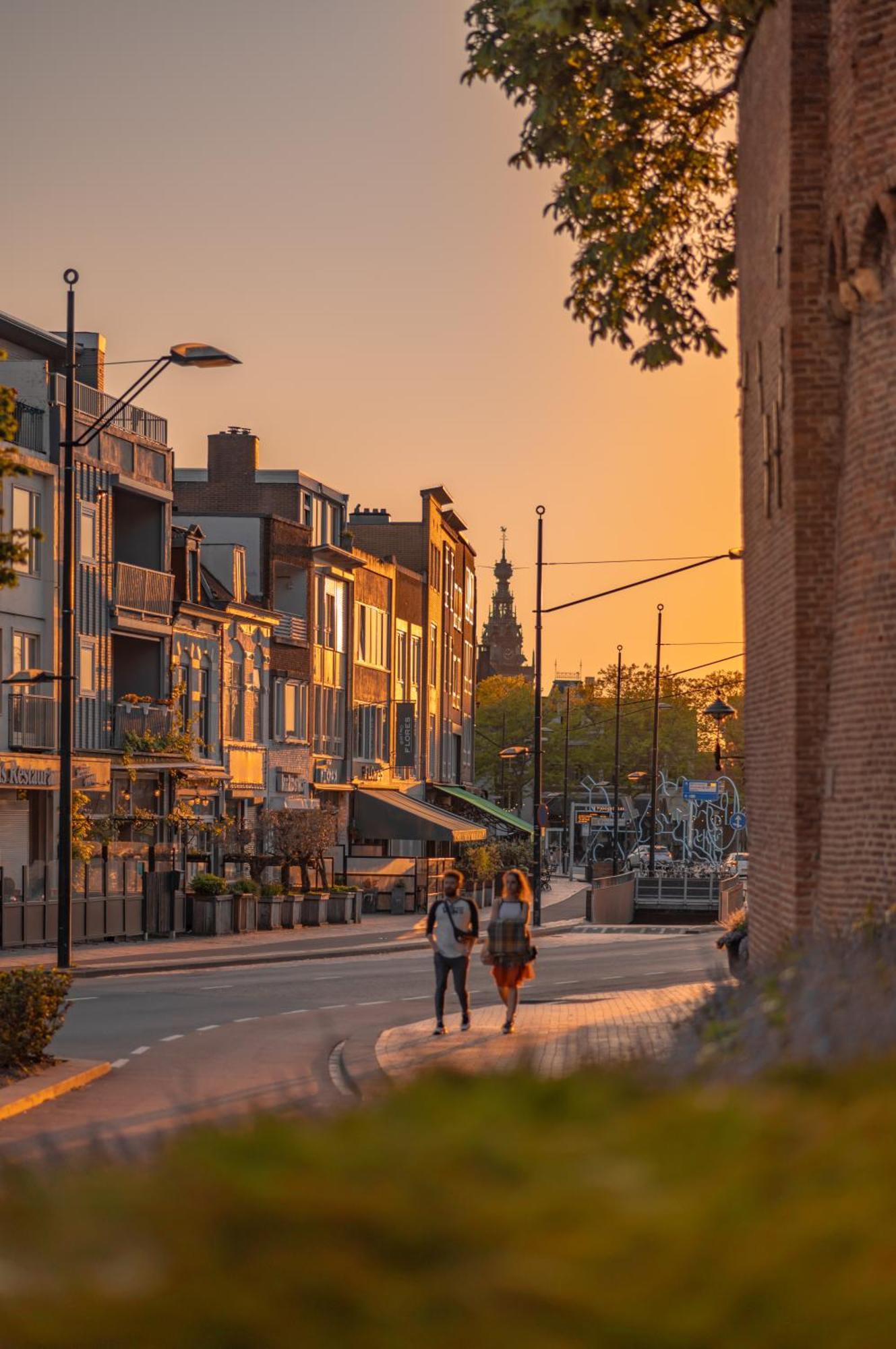 Boutique Hotel By Atelier Nijmegen Buitenkant foto