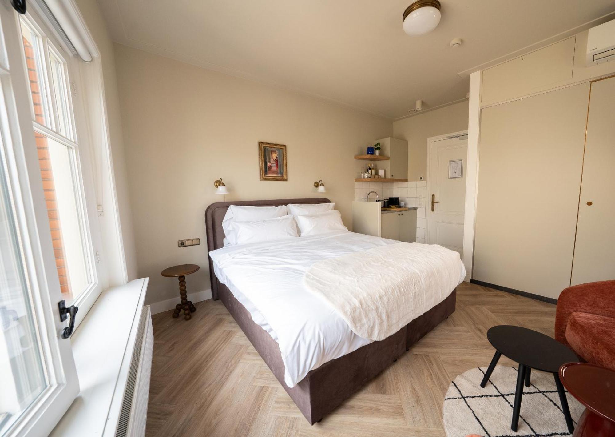 Boutique Hotel By Atelier Nijmegen Kamer foto