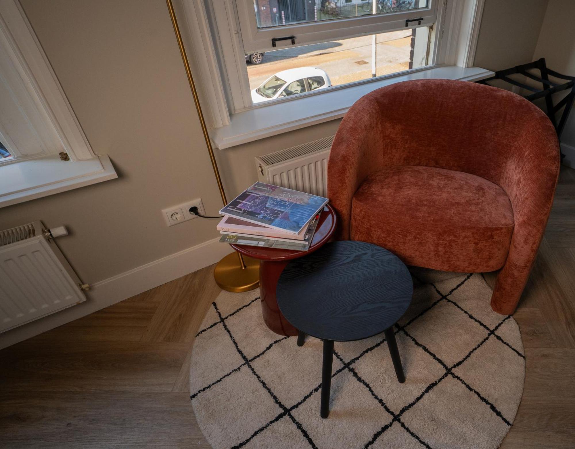 Boutique Hotel By Atelier Nijmegen Kamer foto