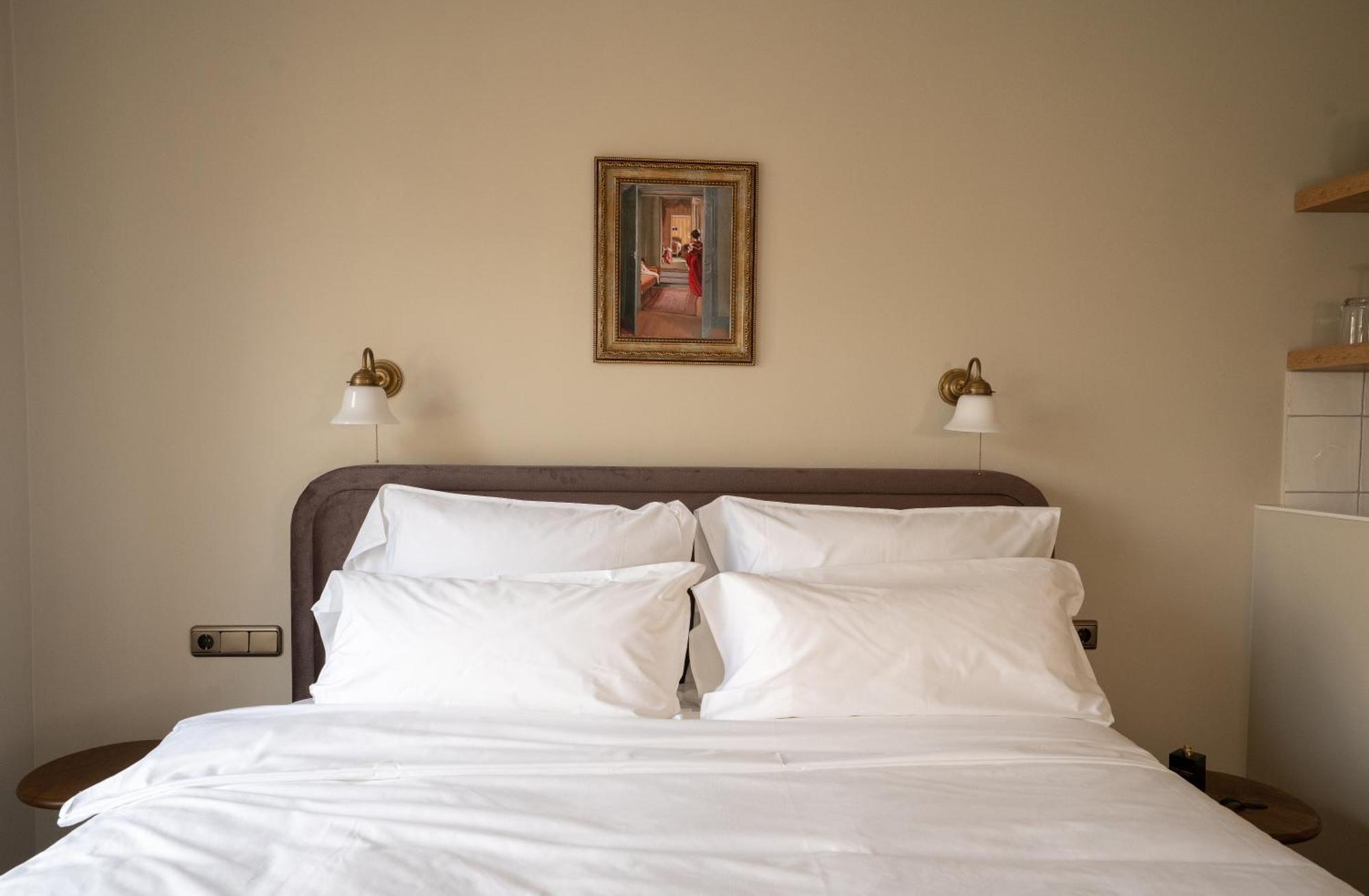 Boutique Hotel By Atelier Nijmegen Kamer foto