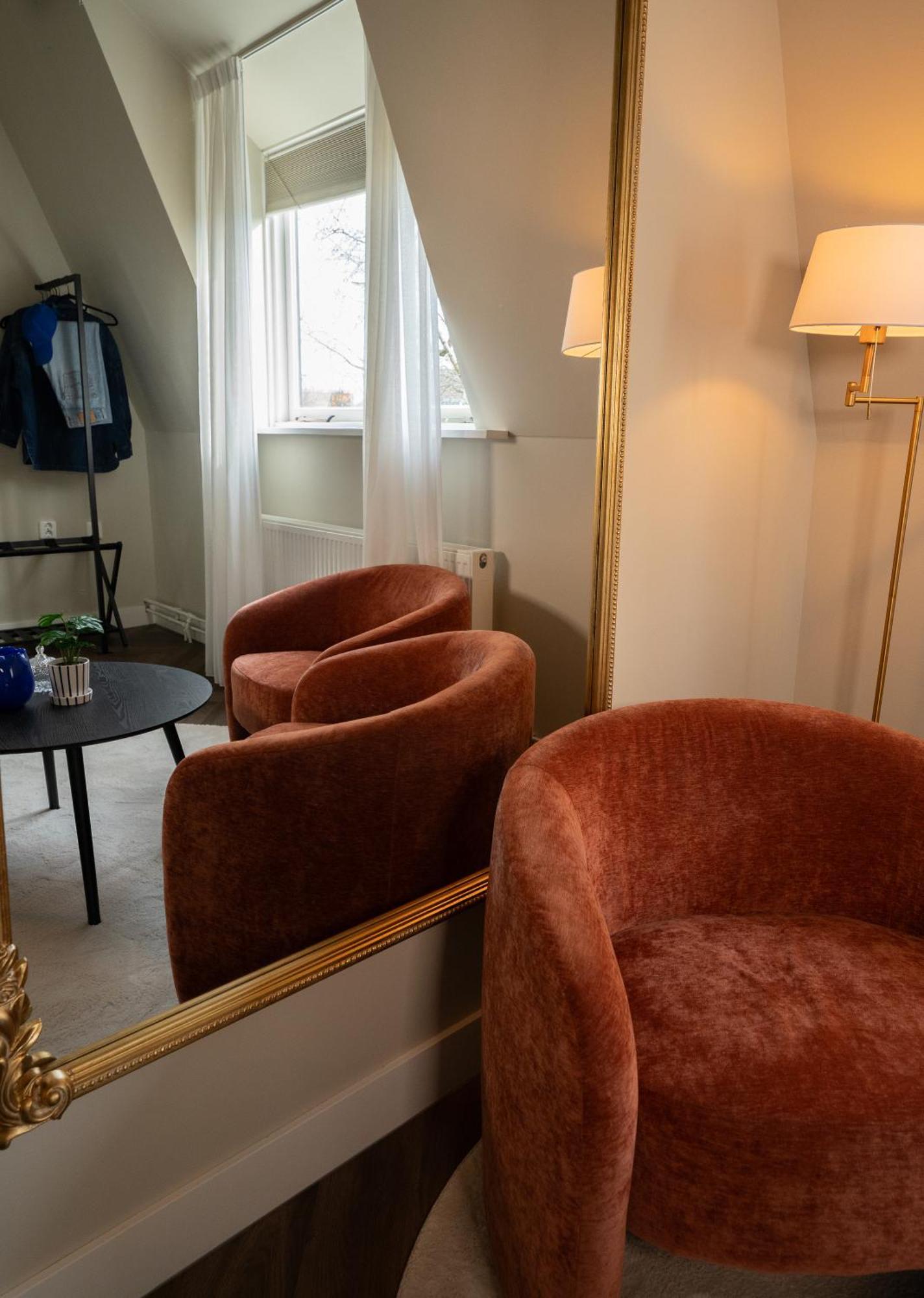 Boutique Hotel By Atelier Nijmegen Kamer foto