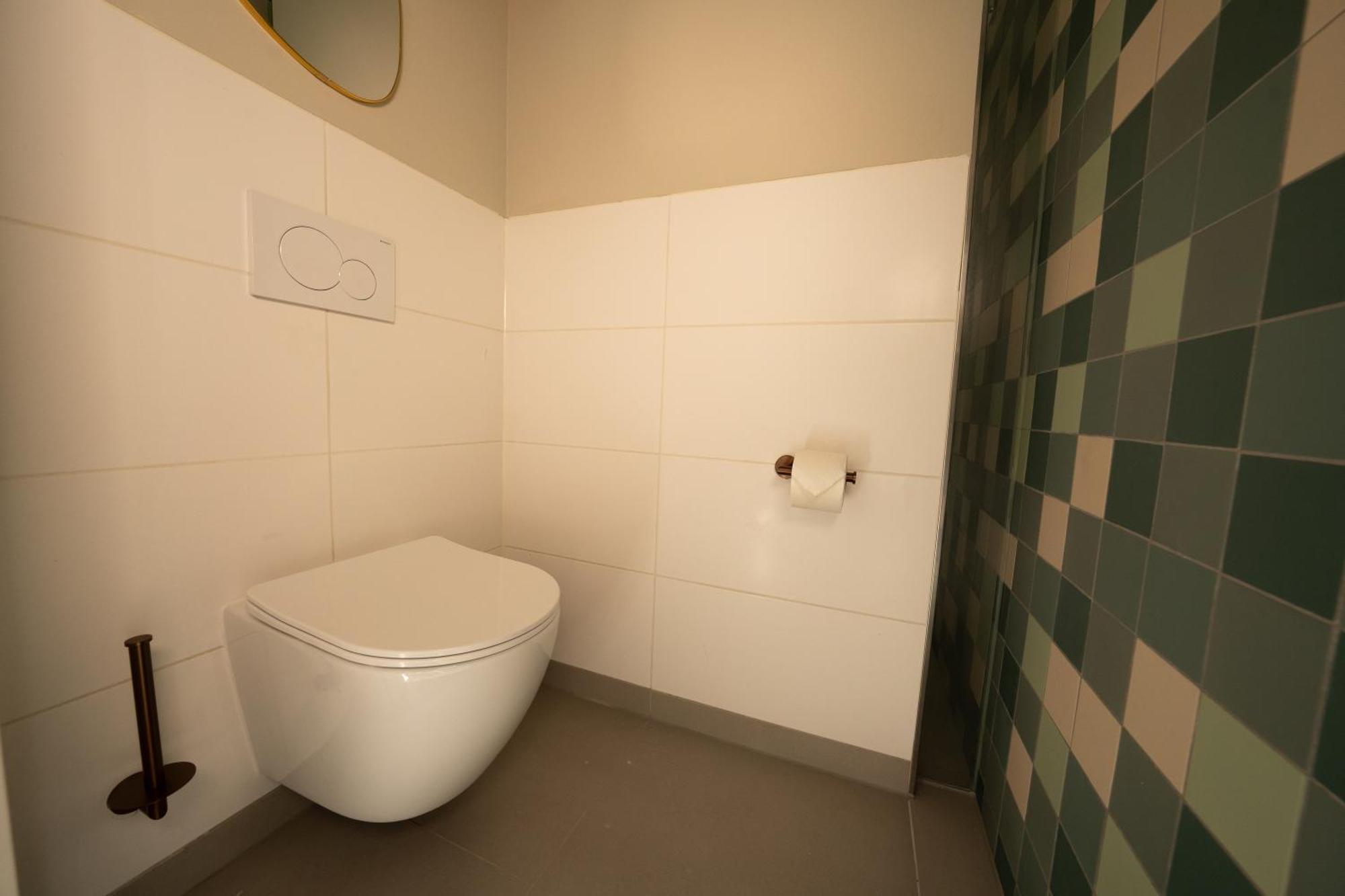Boutique Hotel By Atelier Nijmegen Kamer foto