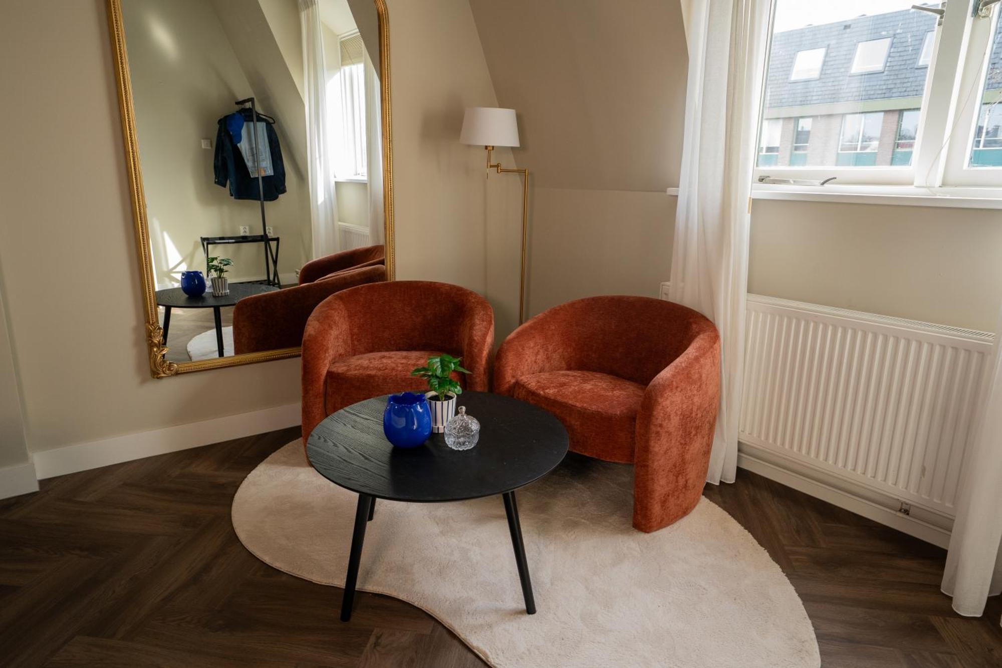 Boutique Hotel By Atelier Nijmegen Buitenkant foto