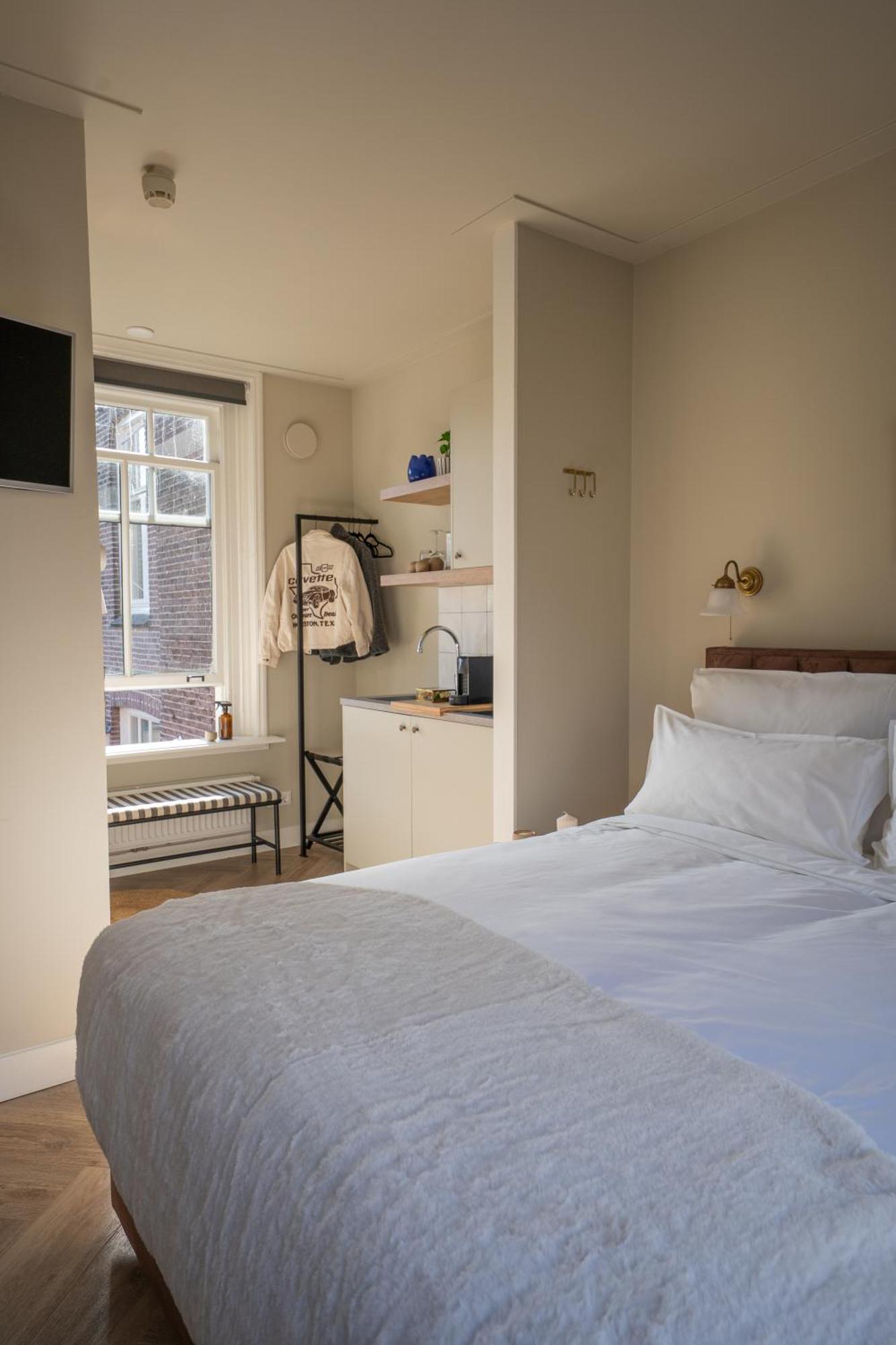 Boutique Hotel By Atelier Nijmegen Kamer foto