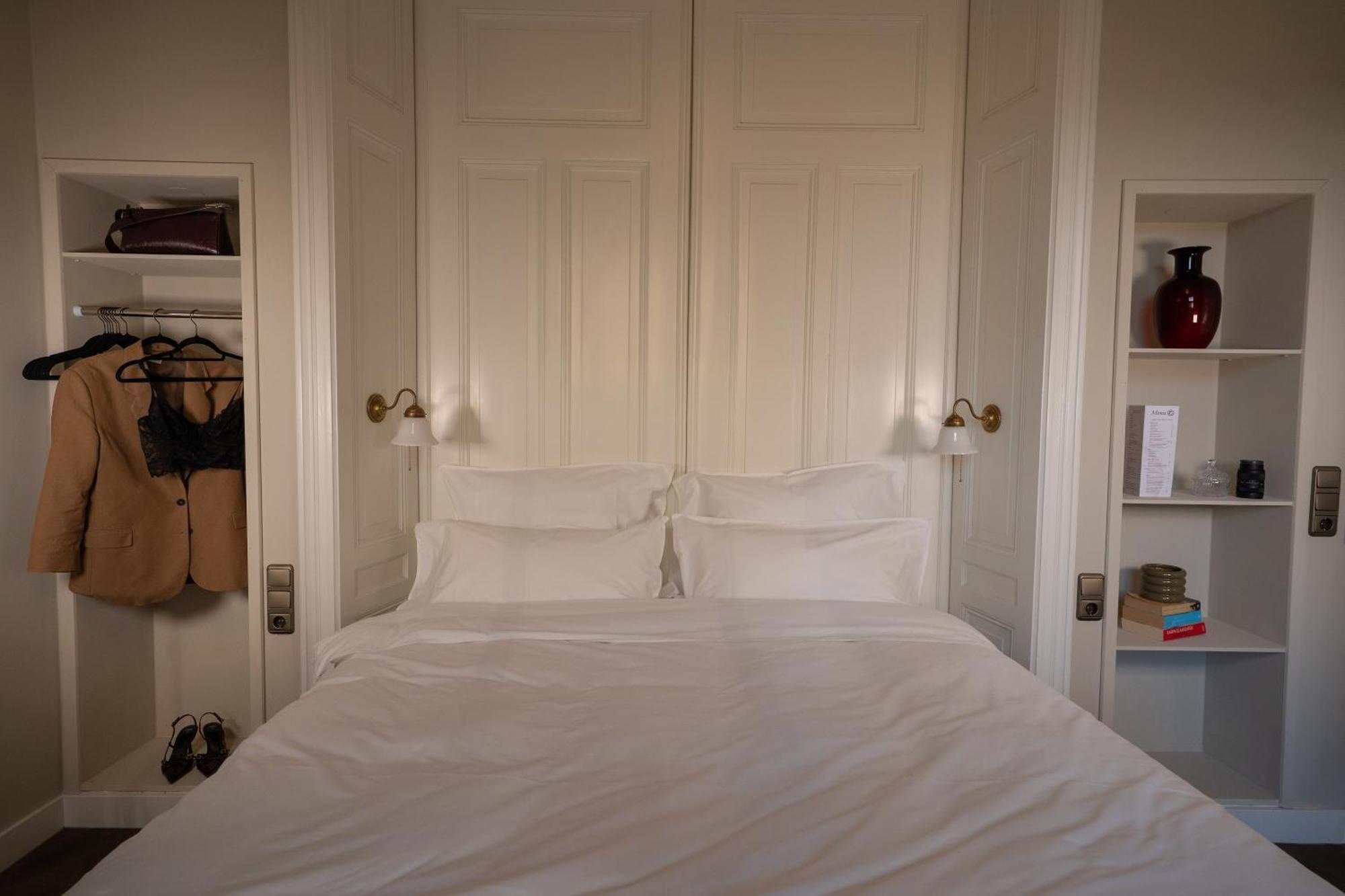Boutique Hotel By Atelier Nijmegen Kamer foto