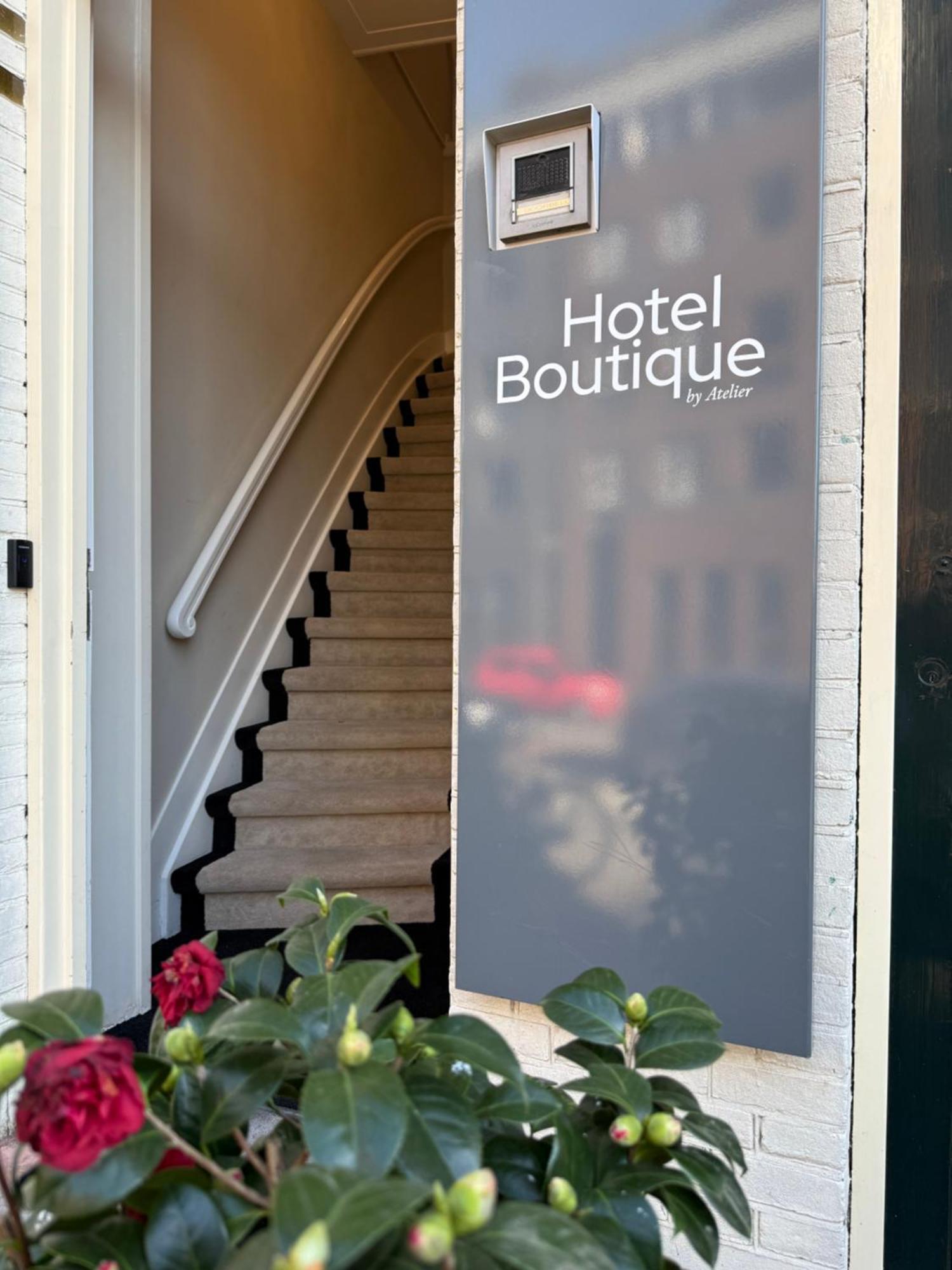Boutique Hotel By Atelier Nijmegen Buitenkant foto