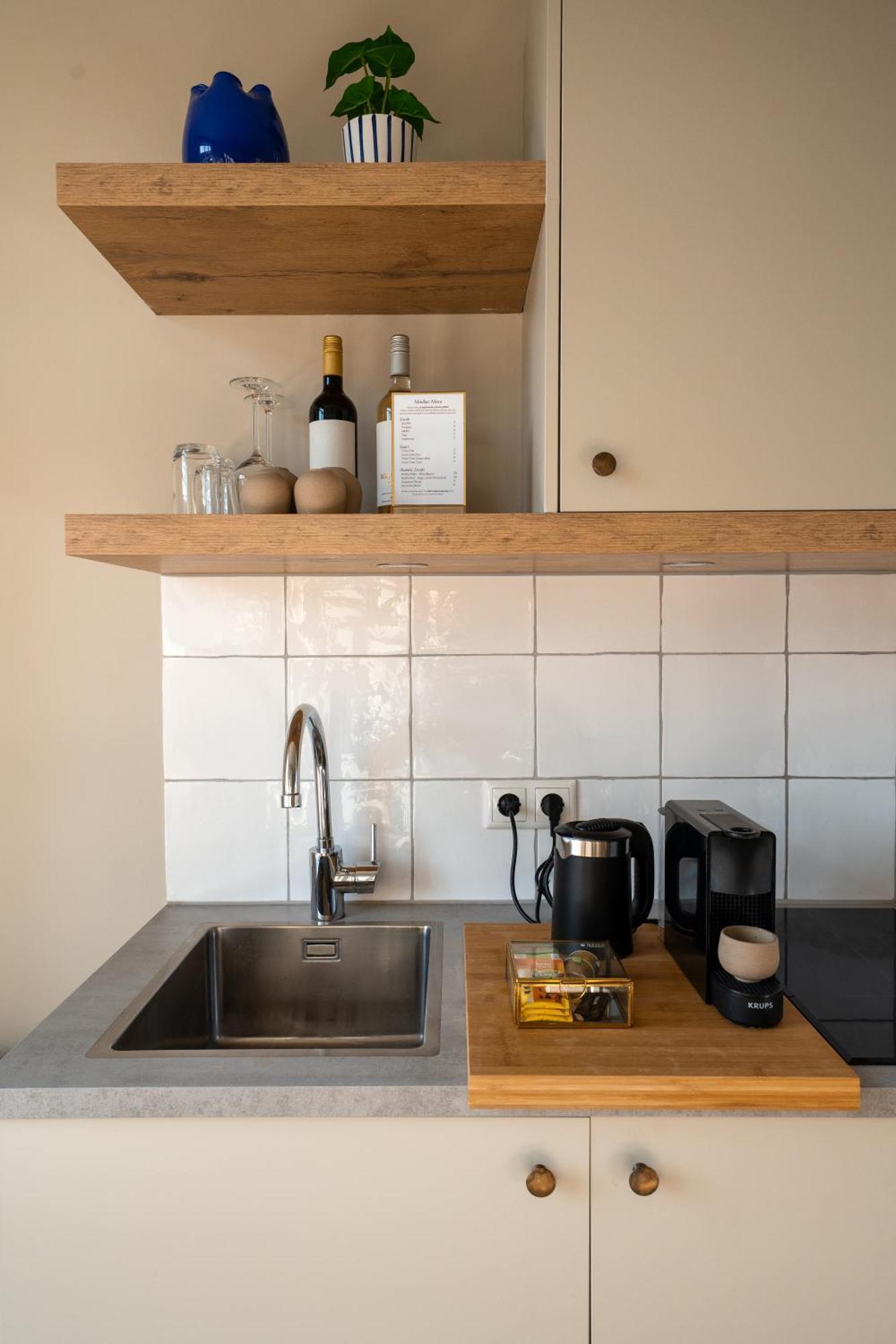 Boutique Hotel By Atelier Nijmegen Kamer foto
